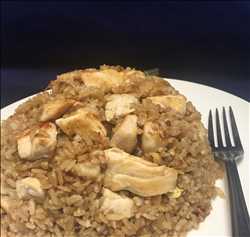 Chicken Fried Rice